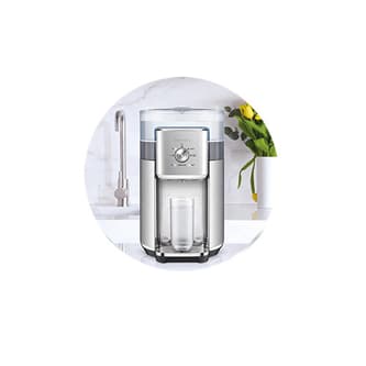 The Aquastation™ on kitchen benchtop