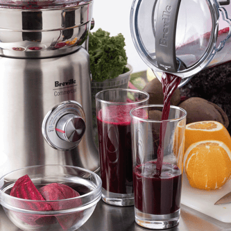 the Juice Fountain® XL Pro | Breville (US)