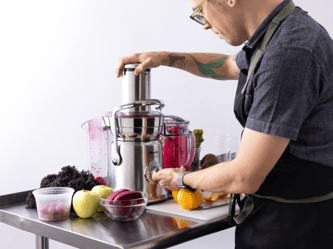 the Juice Fountain® XL Pro | Breville (US)
