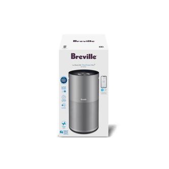 The Smart Air™ Viral Protect Max Purifier packaging