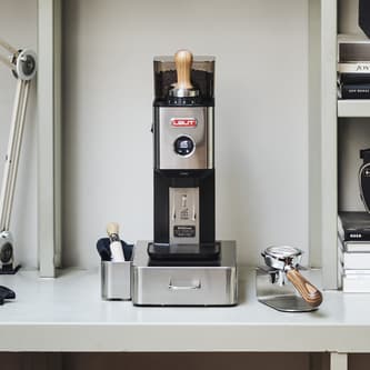 William coffee grinder