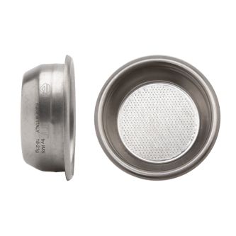 Bottomless portafilter, black walnut wooden handle | Lelit (US)