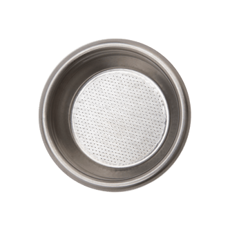 Bottomless portafilter, zebrano wooden handle | Lelit (US)