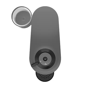Top view of the Vertuo Pop+