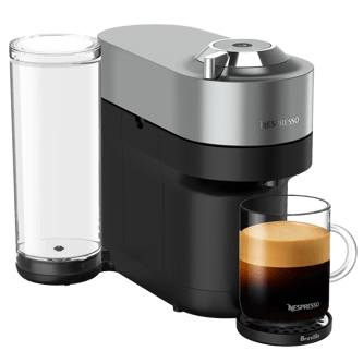 最終値下げ【米国輸入】Nespresso Breville本体+ポッドホルダー Vertuo Pop+ Deluxe | Breville (US)