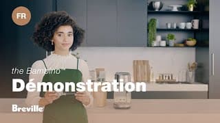 Démonstration pour une première utilisation