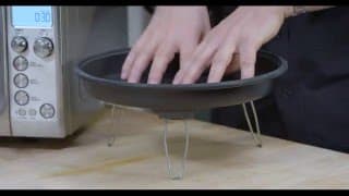 Sage the Quick Touch Crisp Demonstration
