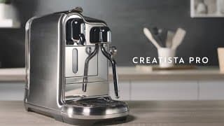 Creatista Pro - Machine Presentation