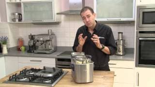 Deep Fryer Demonstration