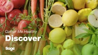 Colour me Healthy - Will you Juice or Blend?