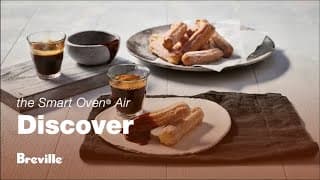 Versatile cooking with multiple presets