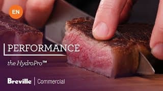 Watch the HydroPro - perfect results video.