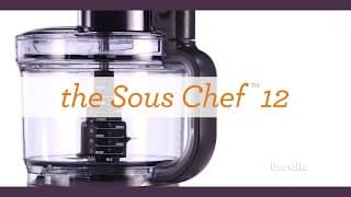Learn more about the Breville Sous Chef 12.