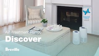Introducing the Breville Air Treatment Range