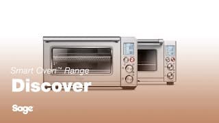 Linia Smart Oven™ | Przedstawiamy Naszą Nagrodzoną Linię Inteligentnych Piekarników