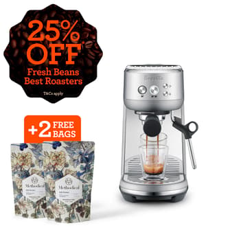 Bambino - Compact Espresso Machine | Breville | Breville (US)