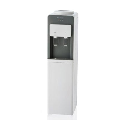Floor Standing Water Cooler White