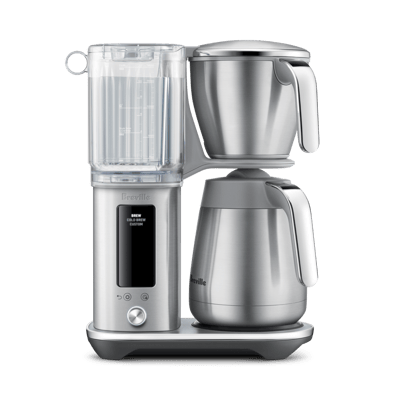 the Luxe Brewer™ Thermal in Brushed Stainless Steel