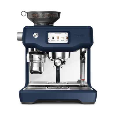 the Oracle® Touch in Damson Blue