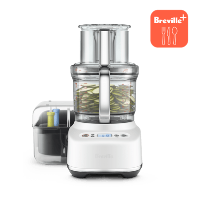 the Breville Sous Chef® 16 the Breville Sous Chef® 16 in Sel de mer