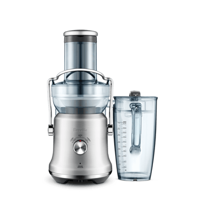 Juice Fountain Compact Electric Juicer | Breville (US)