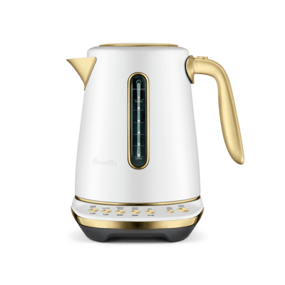the Smart Kettle™ Luxe in Sea Salt Brass