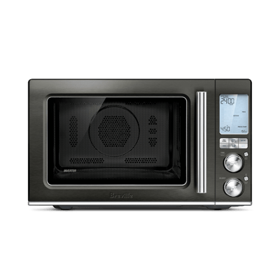 the Combi Wave™ 3 in 1 the Combi Wave™ 3 in 1 in Acier inoxydable noir