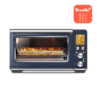 the Smart Oven™ Air Fryer in Damson Blue