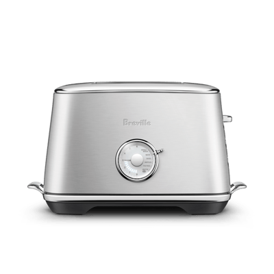 the Toast Select™ Luxe in Brushed Stainless Steel