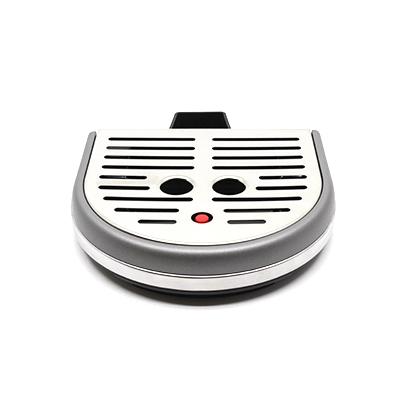 Tray Drip Assembly (Brushed Stainless Steel)