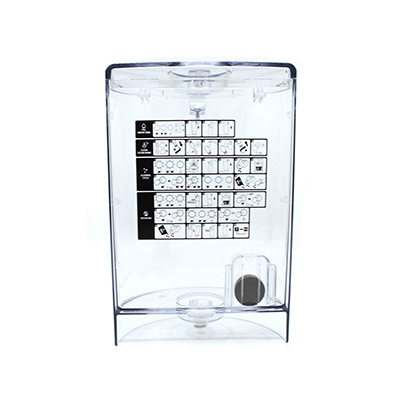 Tank Water Assembly