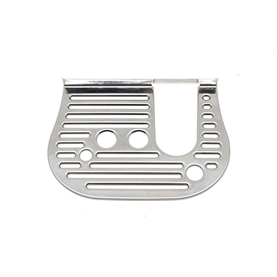 Grille Drip Tray (Coloured Version)
