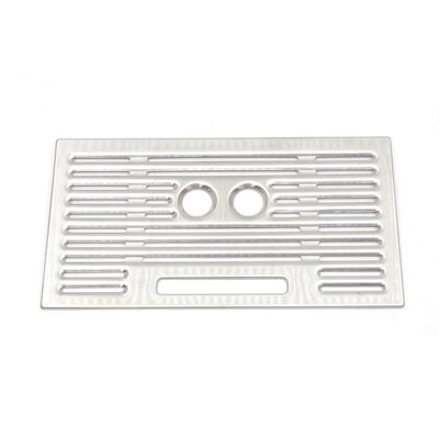 Grille Drip Tray