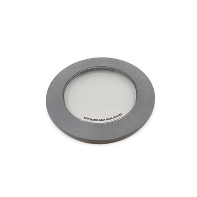 Lid Bean Hopper