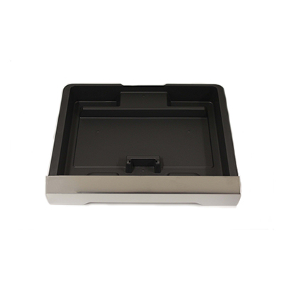 Tray Drip - Brushed Stainless Steel (from 1603 PDC)