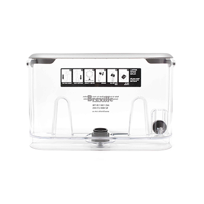 Tank Water Assembly (Brushed Stainless Steel)
