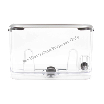 Tank Water Assembly (Royal Champagne)