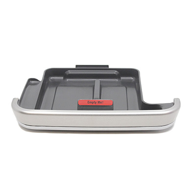 Tray Drip Assembly (Brushed Stainless Steel)