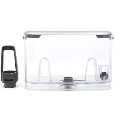 Tank Water Assembly (Brushed Stainless Steel)