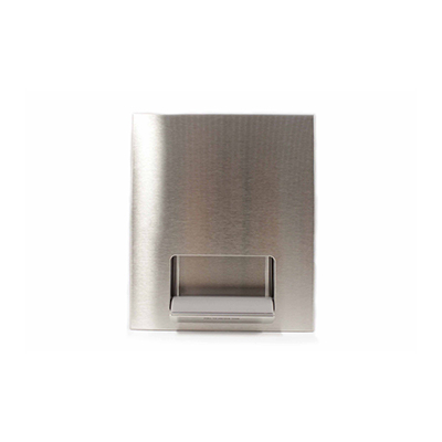 Tank Water Assembly - ClaroSwiss Compatible-Brushed Stainless Steel (1814 PDC)