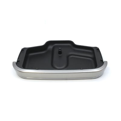 Tray Drip Assembly (Brushed Stainless Steel) 