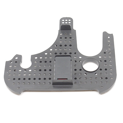 Baffle Drip Tray
