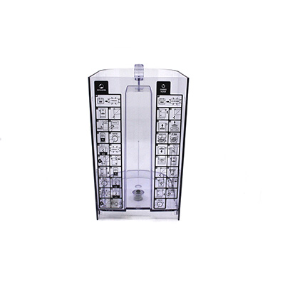 Tank Water Lower