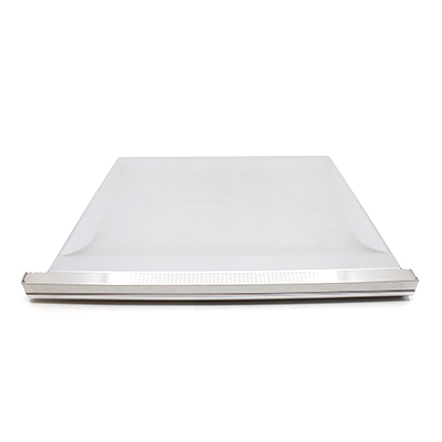 Tray Crumb (Brushed Stainless Steel)