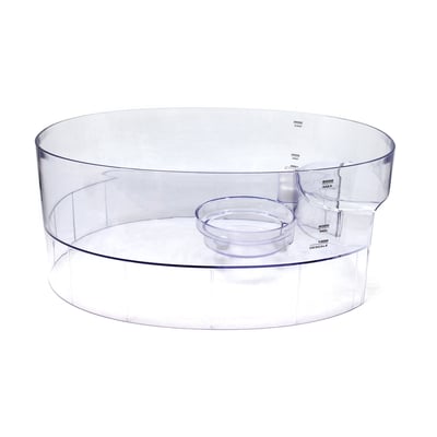 Tank Water Assembly 