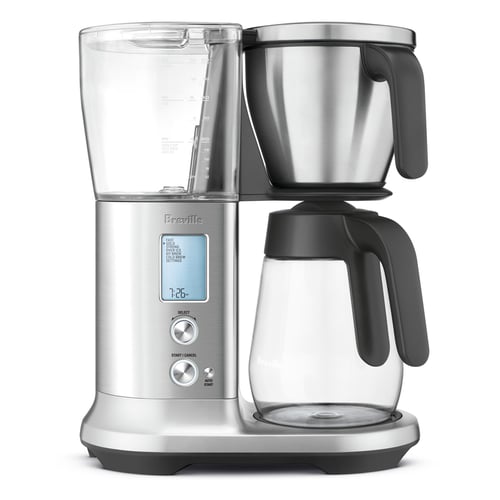 Precision Brewer Glass Drip Coffee Maker | Breville (US)