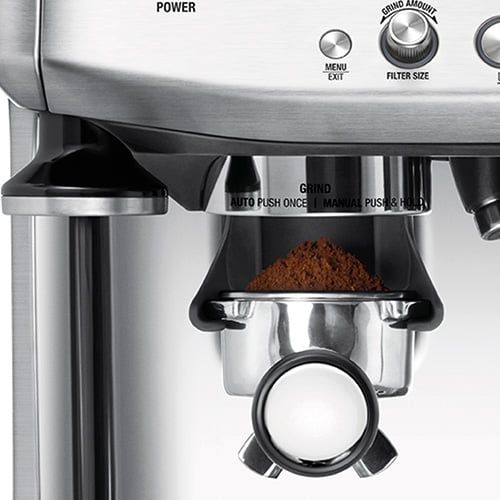 Breville/sage Barista Express/pro/touch Dosing Cup With a Grinder Trigger  Button 54mm 