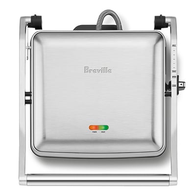 the Toast Melt™ Slice Sandwich Press Breville (AU)
