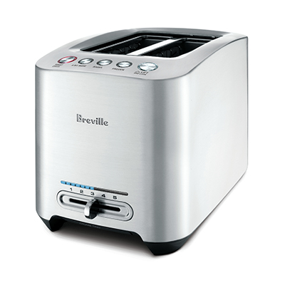 Die-Cast 2-Slice Smart Toaster™ | Breville (US)
