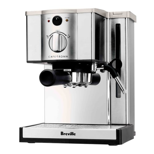 再値下げ RomaRo Barista The First 3D D the Café Roma Espresso Maker | Breville (US)